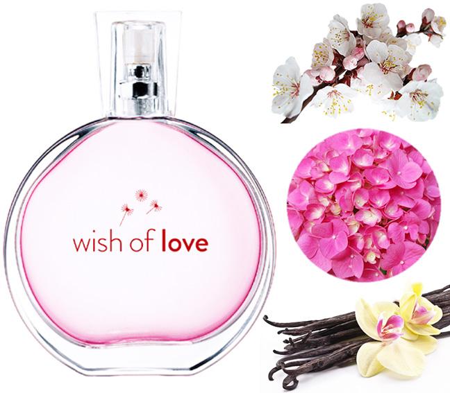 Nước hoa nữ Avon Wish of Love 50ml