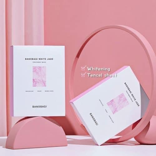 Mặt nạ Banobagi White Jade Treatment Mask