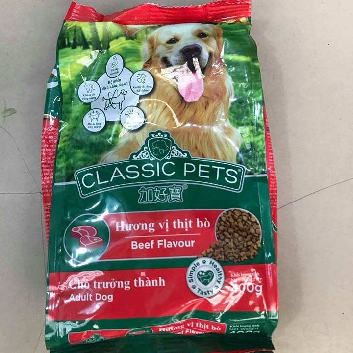 Thức Ăn Cho Chó 400 Gr