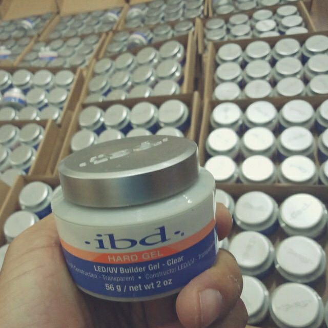 [HCM]Gel đắp ibd cao cấp không nóng