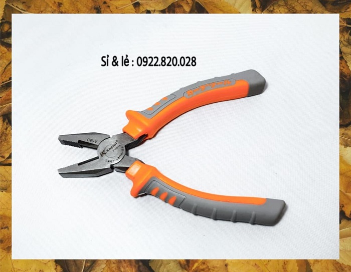 Kapusi- Kiềm điện cao cấp 6 inch