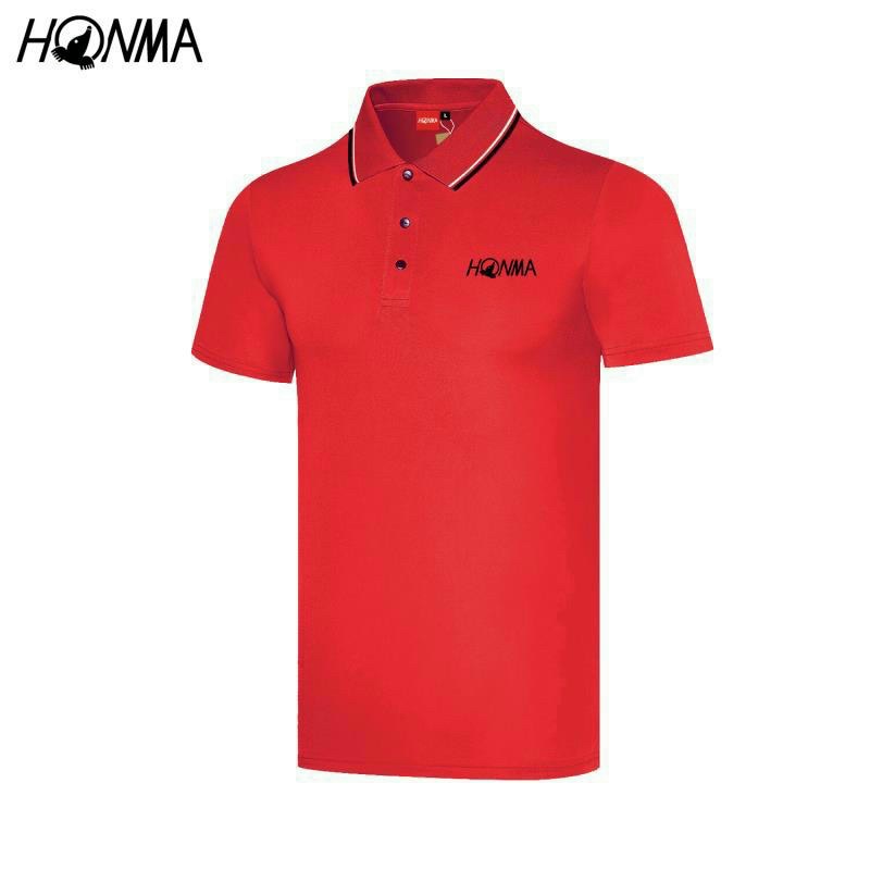 Áo Cộc Tay Honma Golf