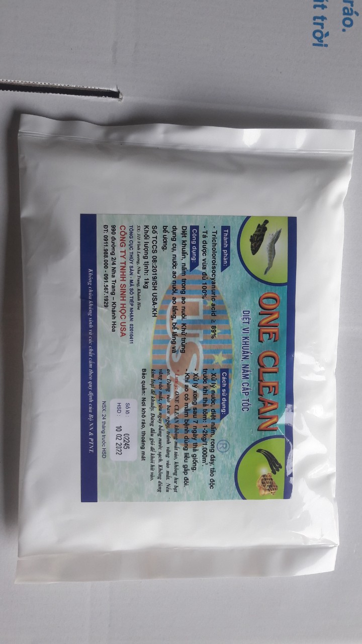 BIO-888( clorin hoạt tính)