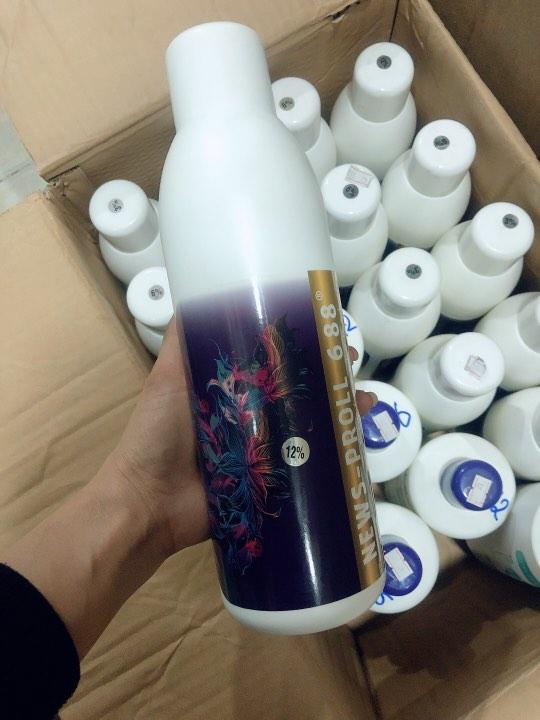 Oxy trợ nhuộm tóc collagen 1000ml
