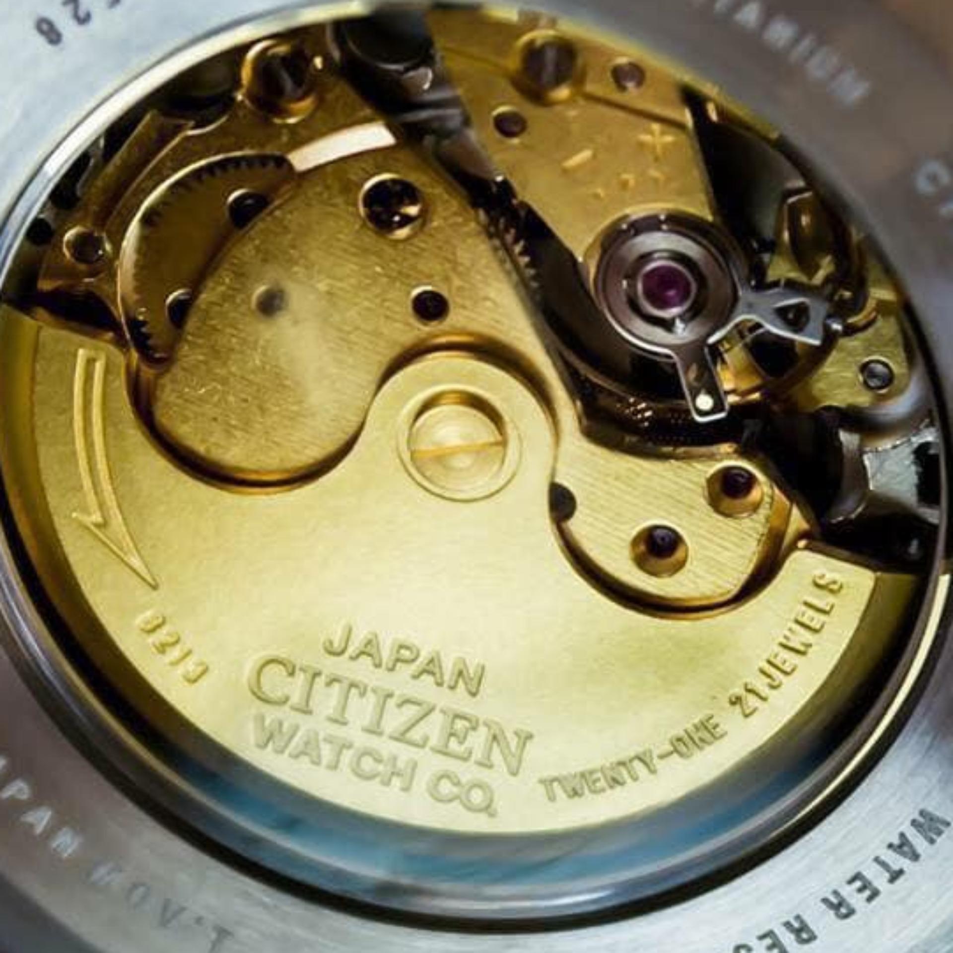 CITIZEN TITANIUM NJ0090-21L