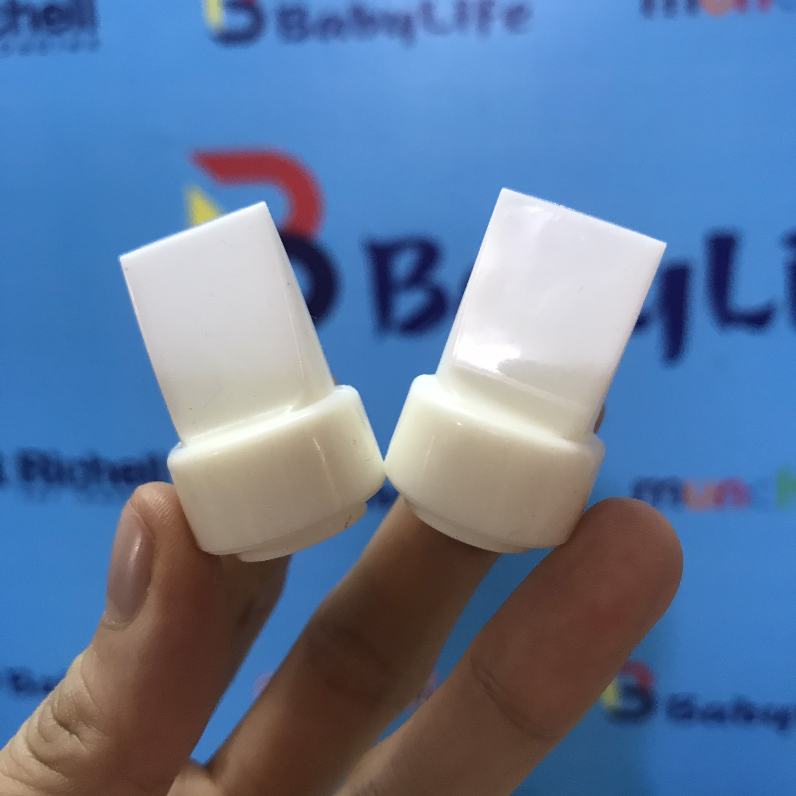 Van silicon máy hút sữa Avent