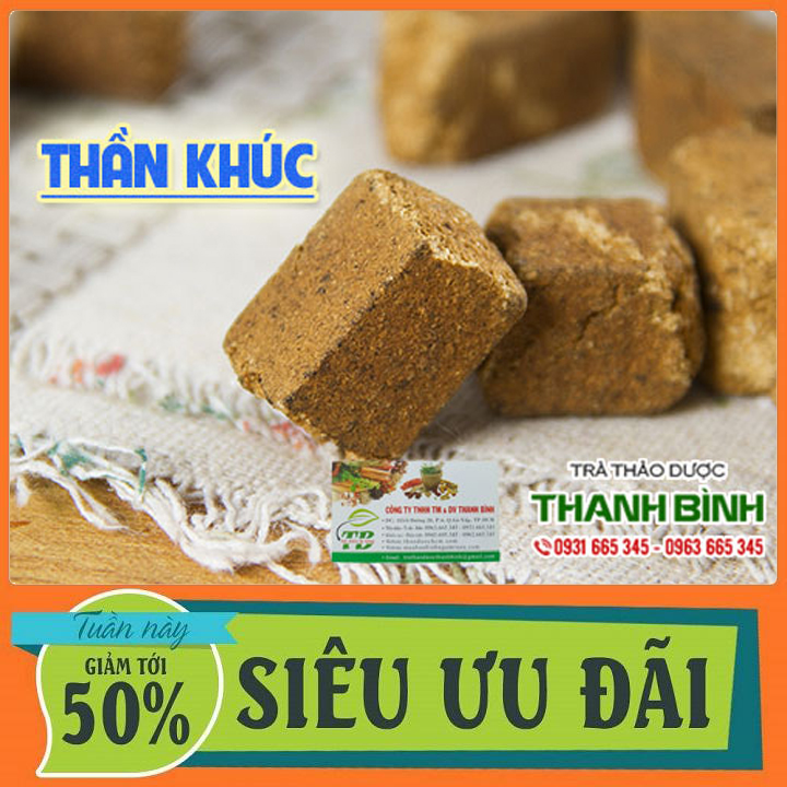 Thần khúc 500g - hàng công ty chất lượng