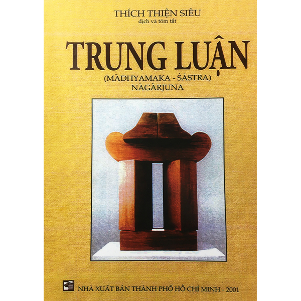 Sách - trung luận - thích thiện siêu