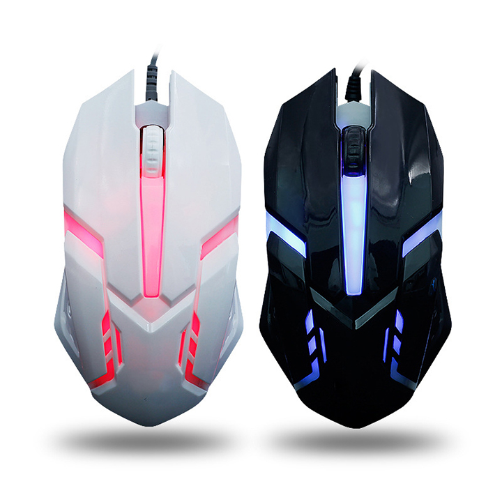 Chuột gaming, Chuột chơi game có đèn LED