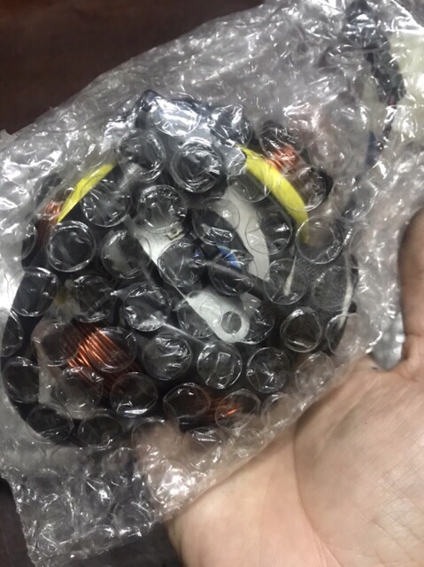 Cuộn lửa 6 cục xe Wave Alpha/Rs/Fu1/ Wave Thái hãng