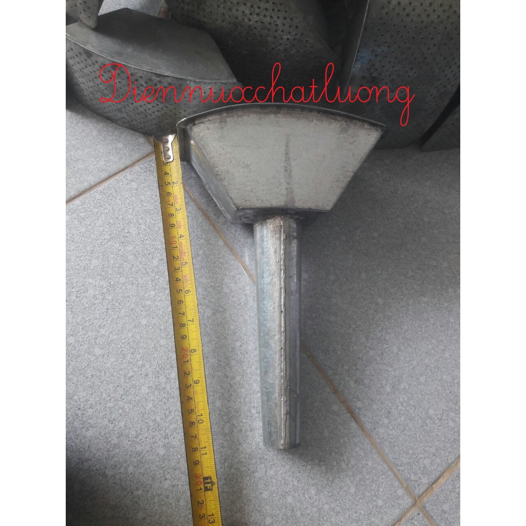 Đầu béc tưới cây vòm phun mưa đều mạnh mẽ, không tạo thành vòi, không xói đất, không tổn thương cây con [HÀNG THỦ CÔNG]