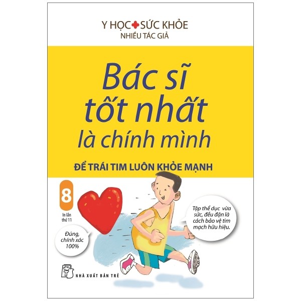 Bác Sĩ Tốt Nhất Là Chính Mình - Tập 8: Để Trái Tim Luôn Khỏe Mạnh