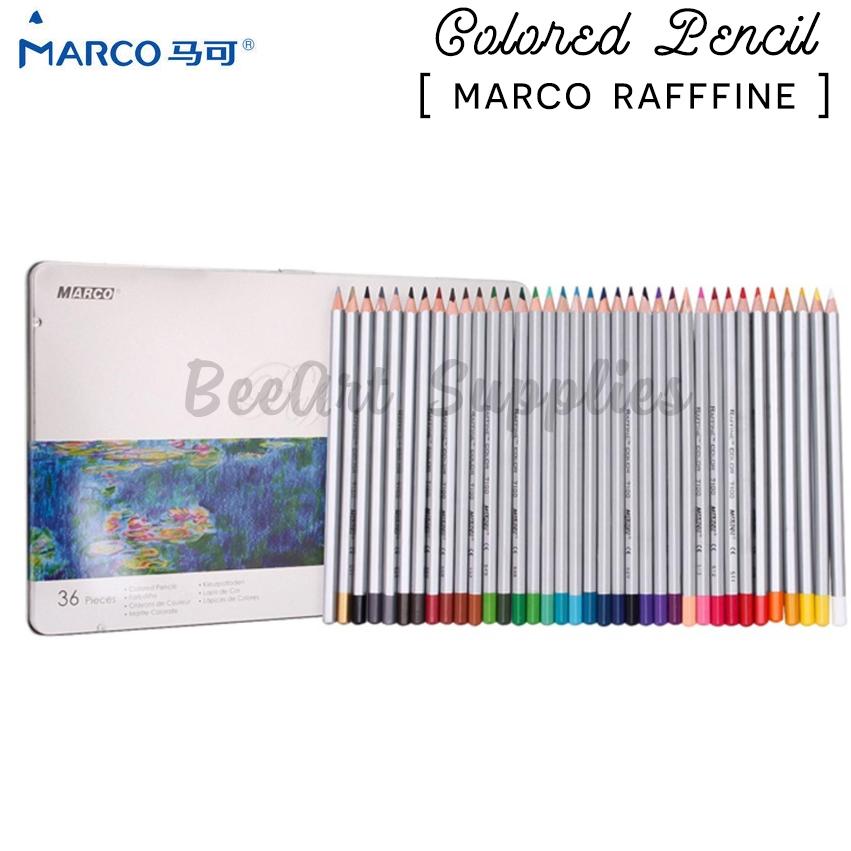 CHÌ MÀU KHÔ CAO CẤP MARCO RAFINE