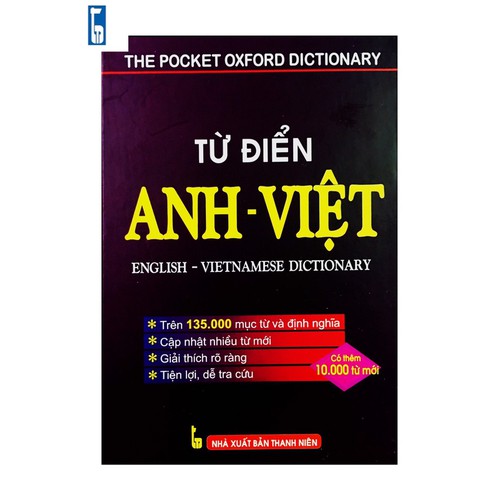 Từ Điển Anh Việt 135.000 Từ