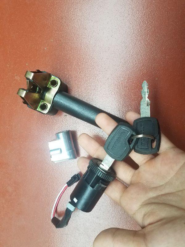 Bộ 3 khóa xe điện 133M