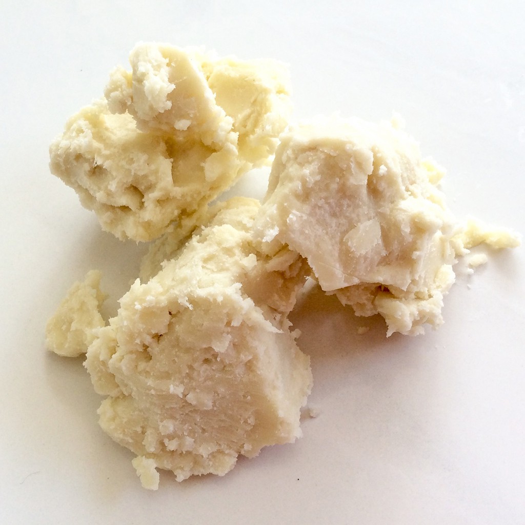 [HCM]Bơ shea thô - Unrefine Sheabutter -