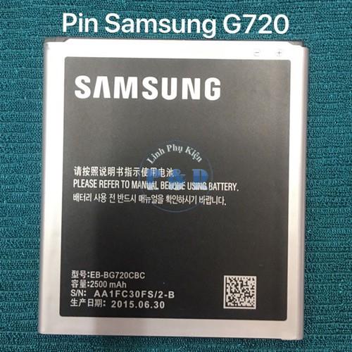 Pin Samsung Galaxy G720/ Grand Max/ EB-BG720CBK