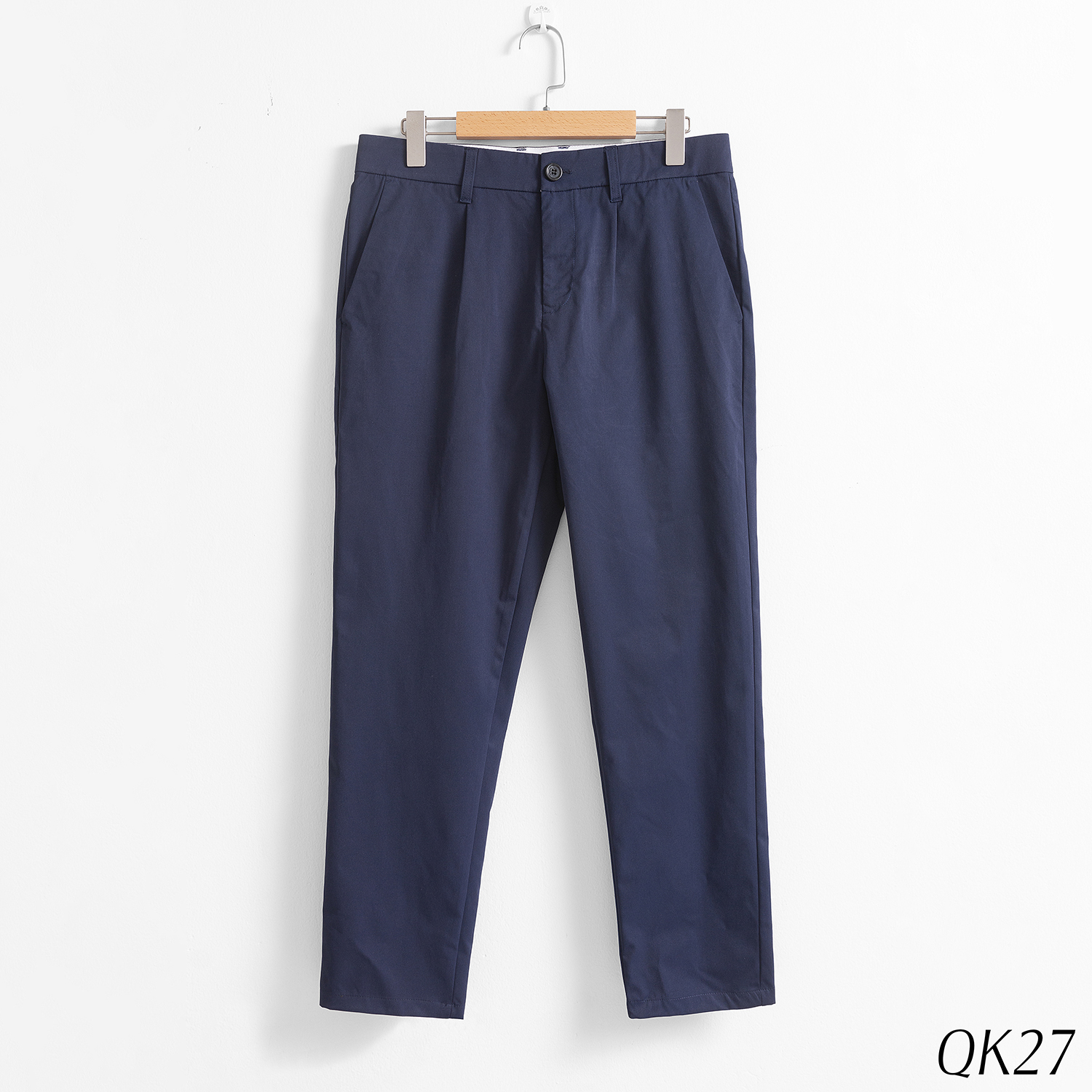 Quần Kaki Công Sở Cao Cấp Thời Trang ZERO