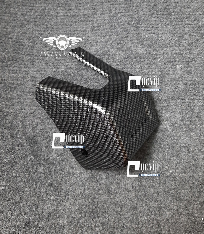 [HCM]Ốp Cóc Phuộc AirBlade 2013 - 2019 Carbon MS2935