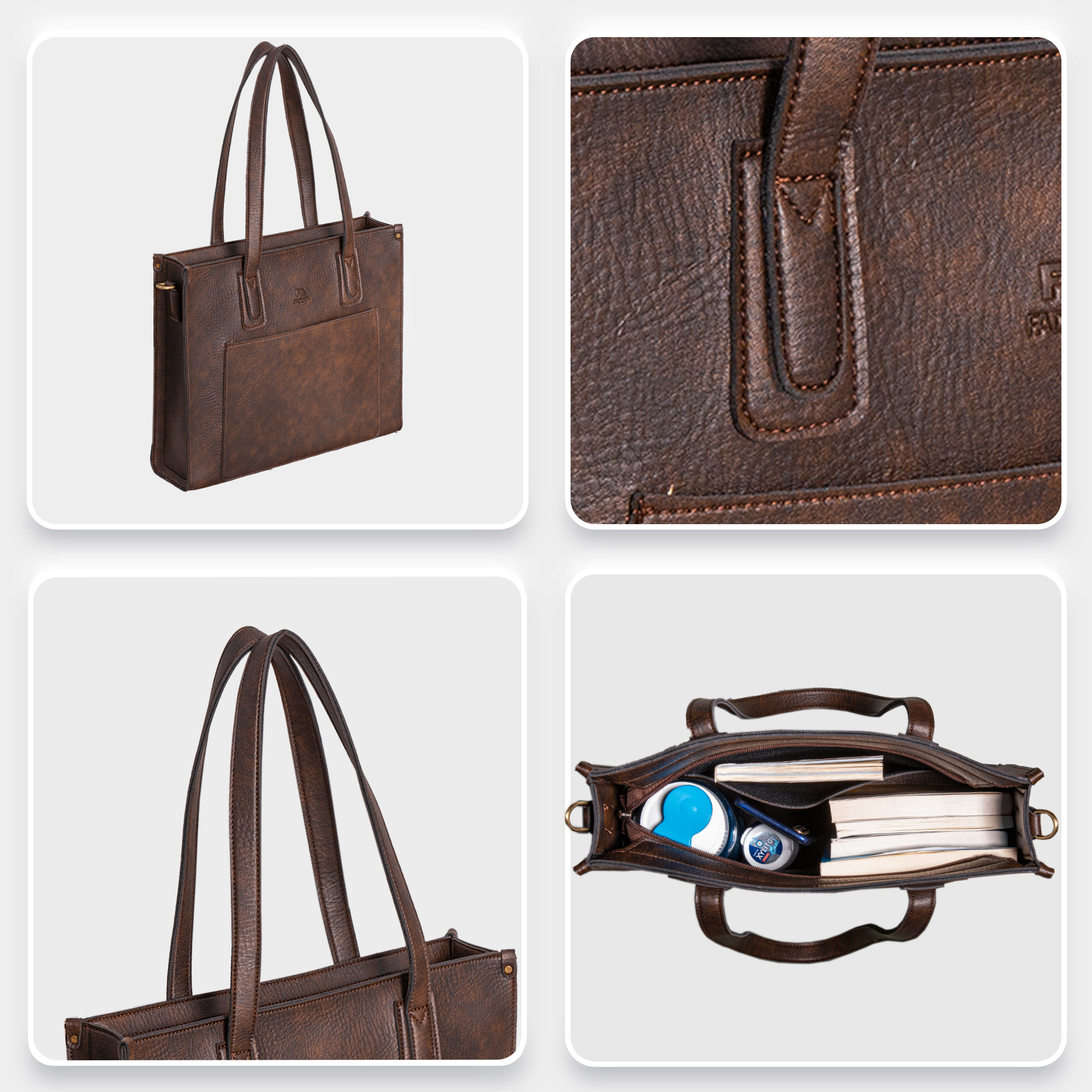 Fadoda Ftx2 Women's Office Laptop Bag