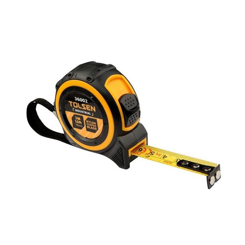 Thước cuộn Tolsen 36002 3m