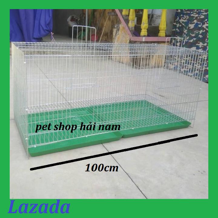 LỒNG NUÔI GÀ THỊT-CHUỒNG NUÔI GÀ THỊT-LỒNG NUÔI GÀ THỊT KÍCH THƯỚC 100X50X47