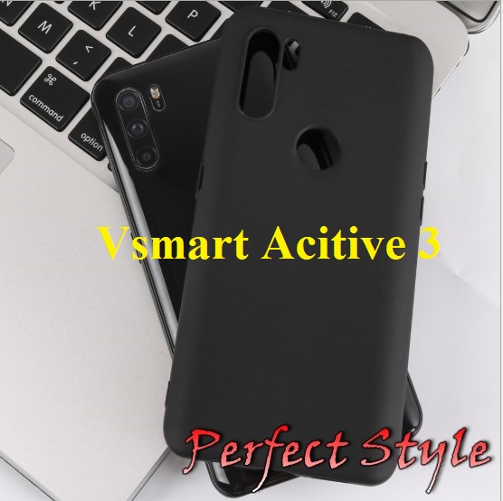 Ốp lưng TPU nhựa dẻo Vsmart Active 3