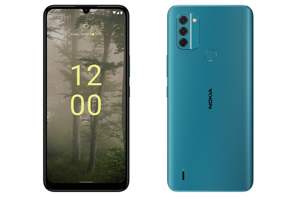 Điện thoại Nokia C31 (3GB/32GB) - Hàng chính hãng