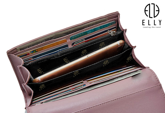 Túi clutch nữ thời trang cao cấp ELLY – ECH31
