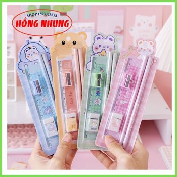 Bộ combo học tập xinh xắn