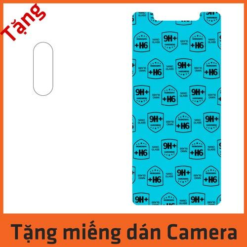 [HCM]Bộ 2 cường lực Mobiistar X và 2 miếng dán camera