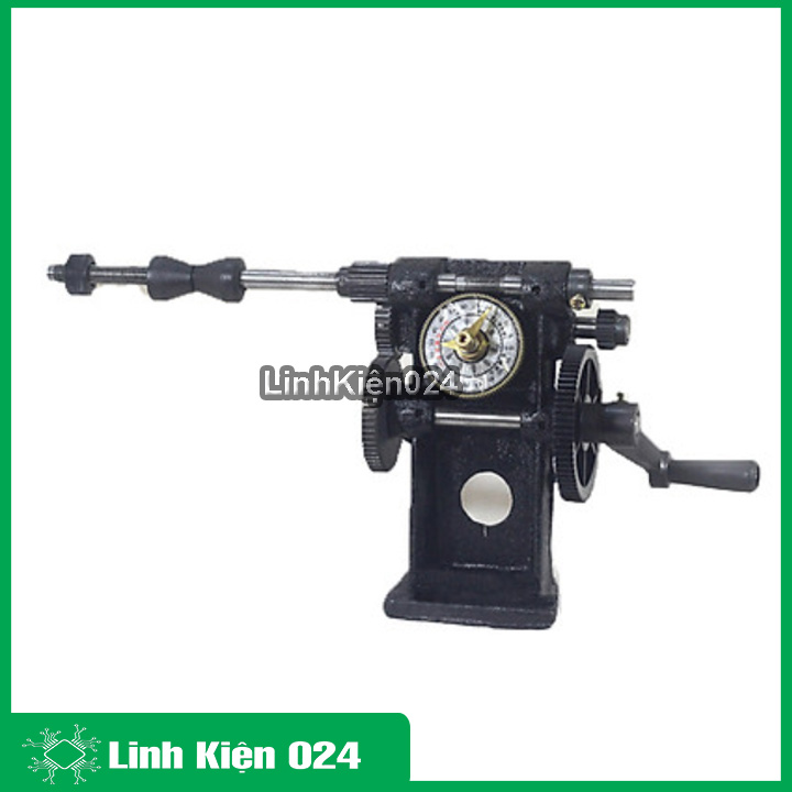 Máy quấn biến áp dây đồng loại cơ