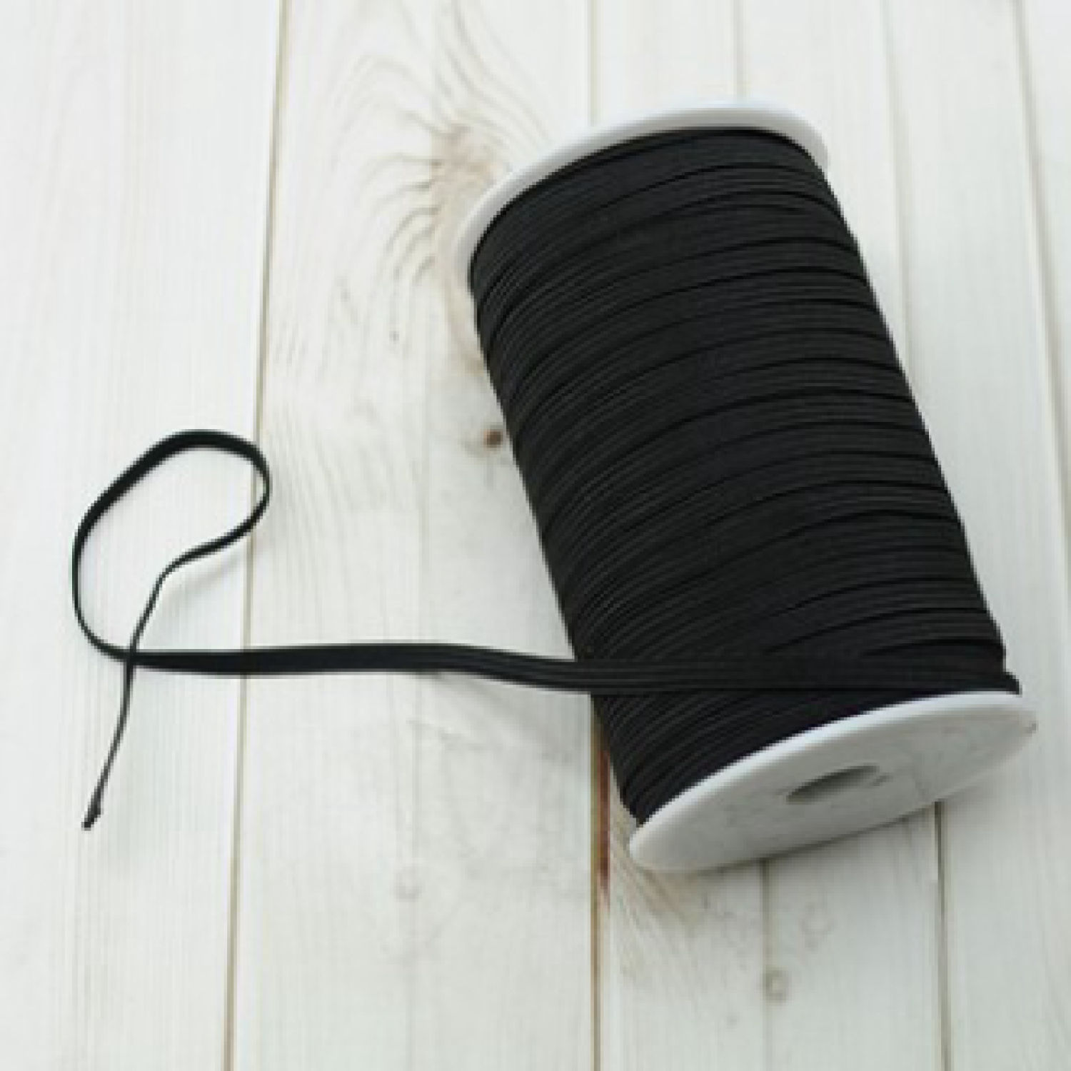 Cuộn 100m chun 0,5cm may scrunchies dây buộc tóc 100m chun