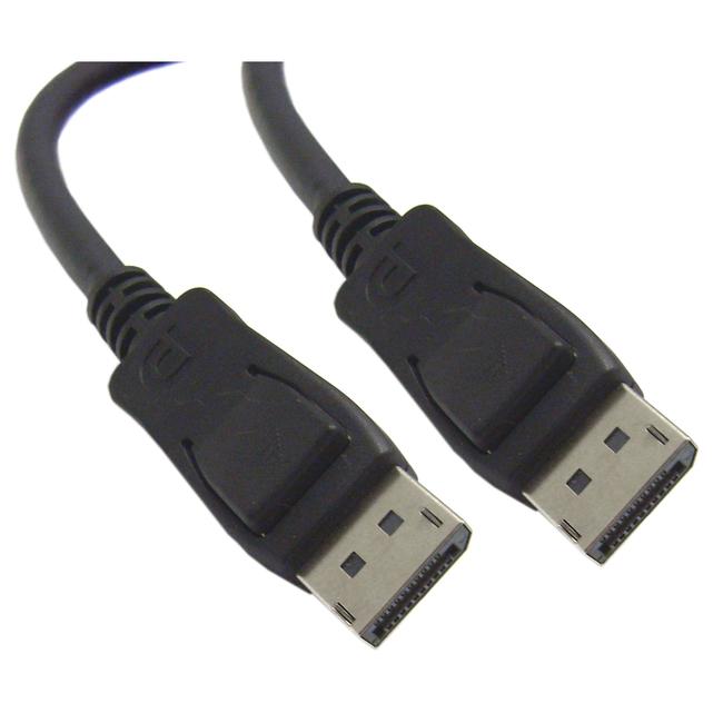 [HCM]Dây cáp DisplayPort 2 đầu đực 1m8 dây zin