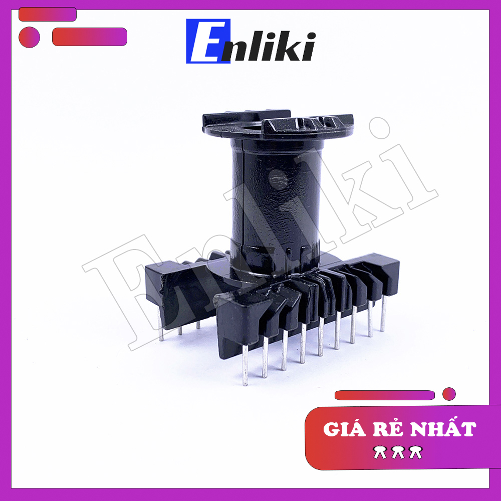 BIẾN ÁP XUNG EC4215 (9+9) TRÒN ĐỨNG