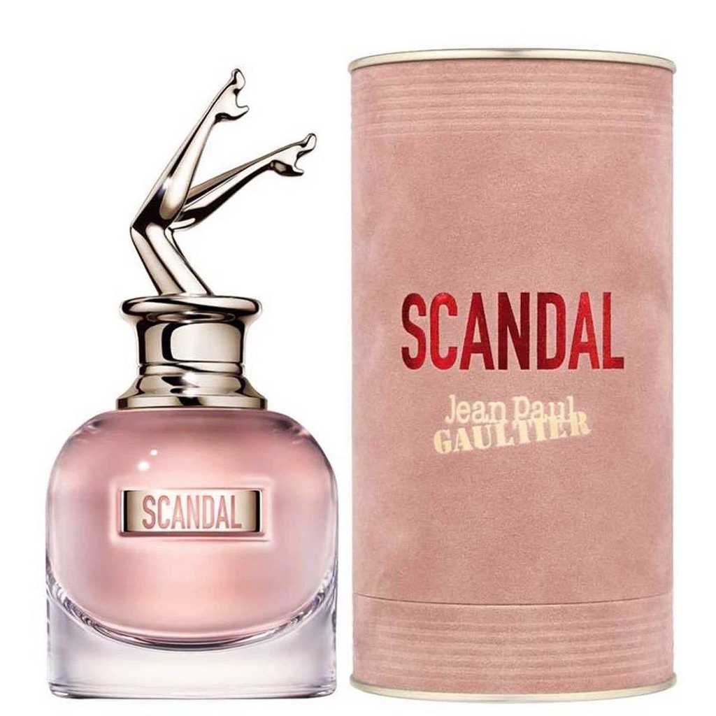 [HÀNG CHÍNH HÃNG]Nước hoa nữ Scandal 80ml
