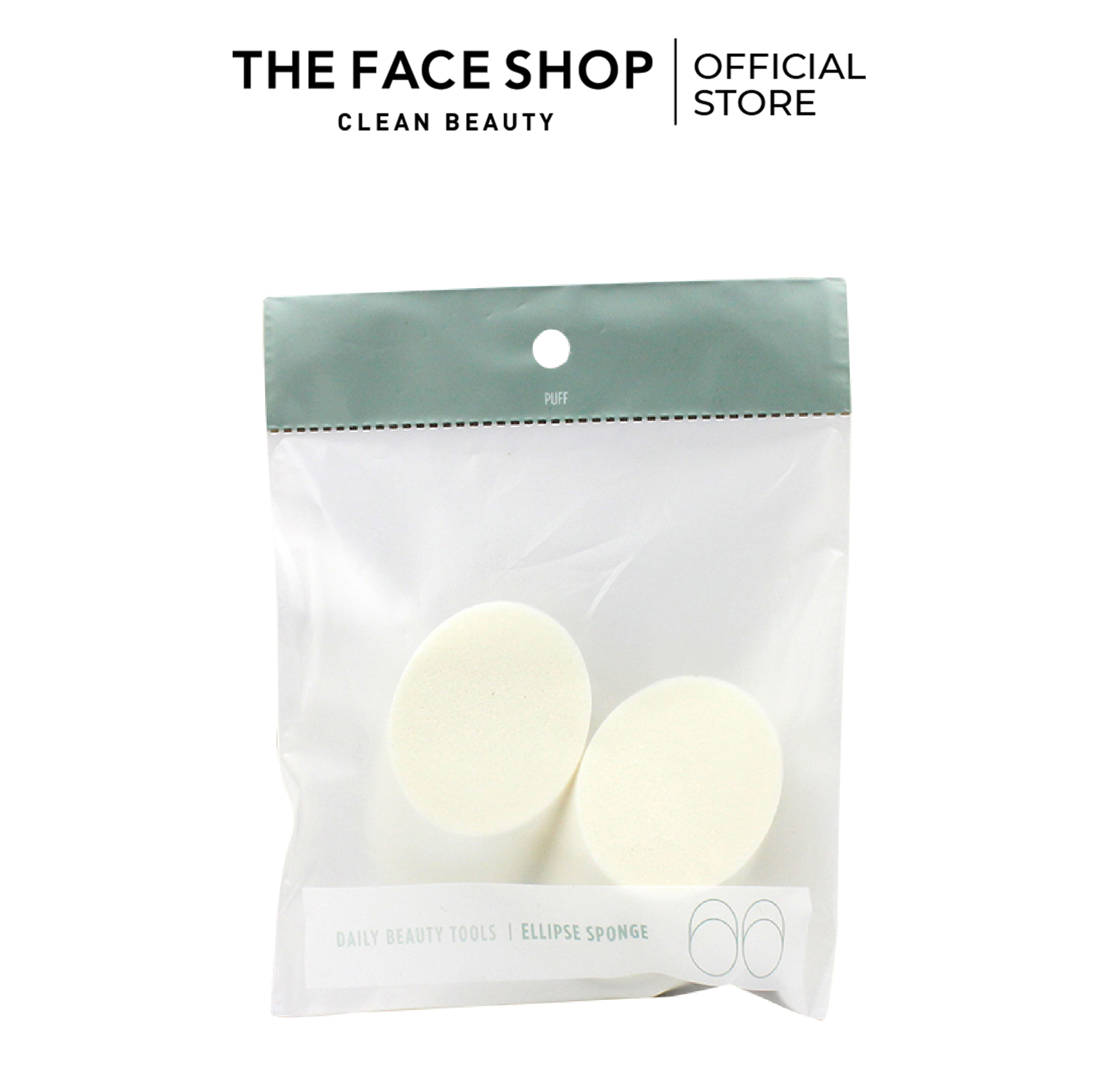 Bông Mút Tán Nền Daily Beauty Tools Ellipse Puff