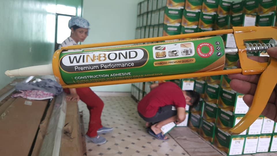 Keo Xây dựng đa năng kosmos