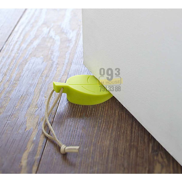 Chiếc Lá Chặn Cửa Bịt Góc Thông Minh