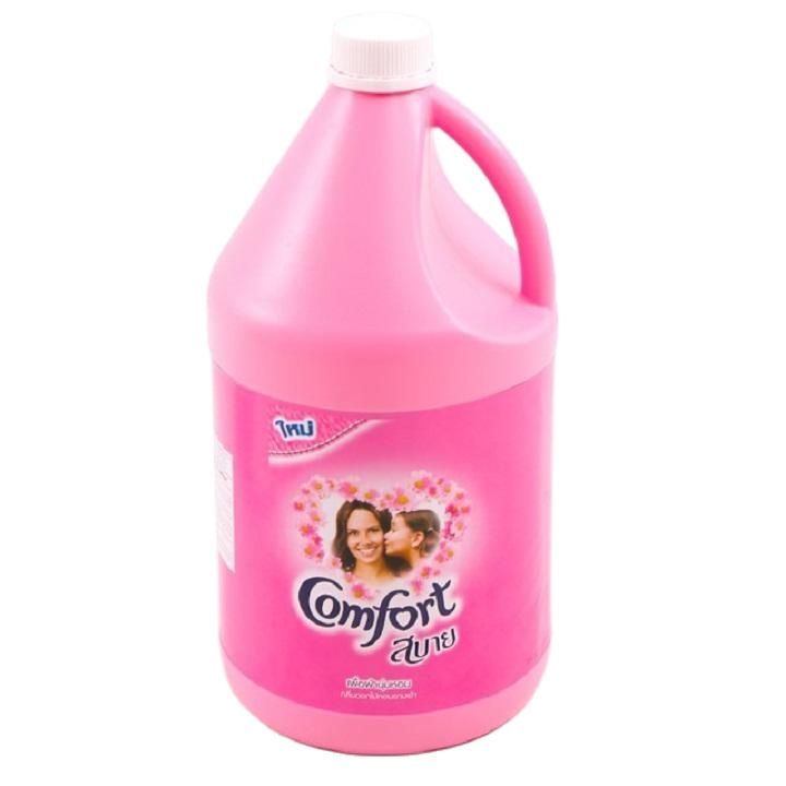[HCM]Nước Xả Vải Comfor Thái Lan 3600ml