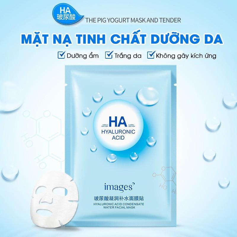 Mặt Nạ Dưỡng Ẩm HA Images