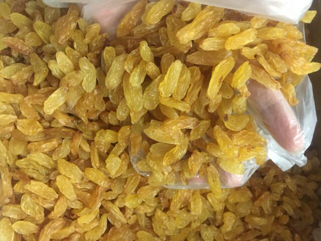 Nho Sấy Khô