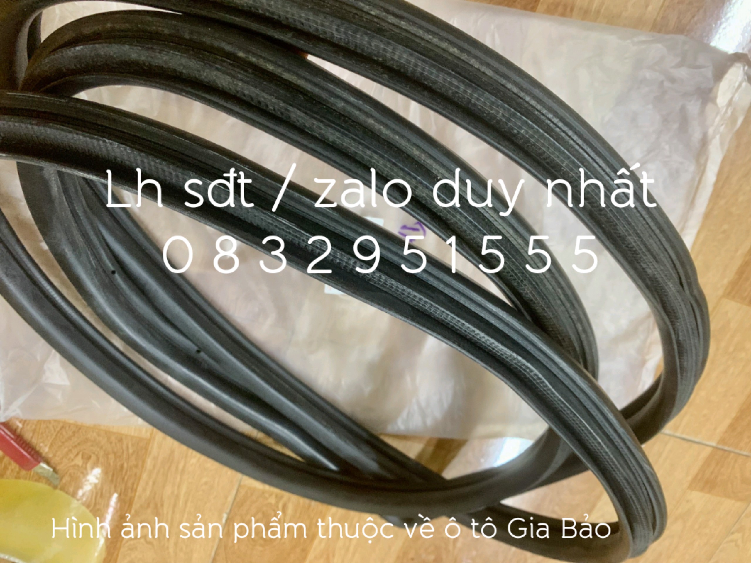 gioăng khung cửa Vios 14 - 20 ( gioăng thân xe , oem , Lh 0832951555 )