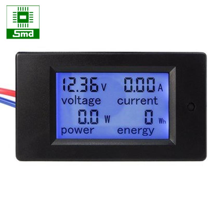 Công tơ điện tử DC 20A  (PZEM-031)