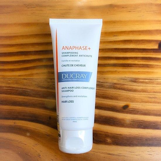 DẦU GỘI CHỐNG RỤNG TÓC DUCRAY ANAPHASE SITMULATING CREAM SHAMPOO 200ML