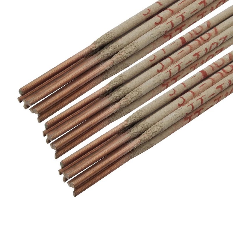 05 Que hàn đồng bọc thuốc ( hàn điện ) 3.2mm
