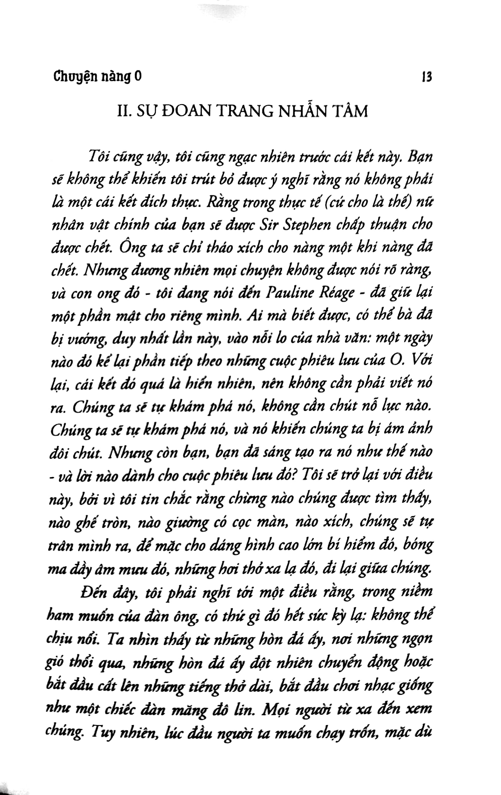 Fahasa - Chuyện Nàng O