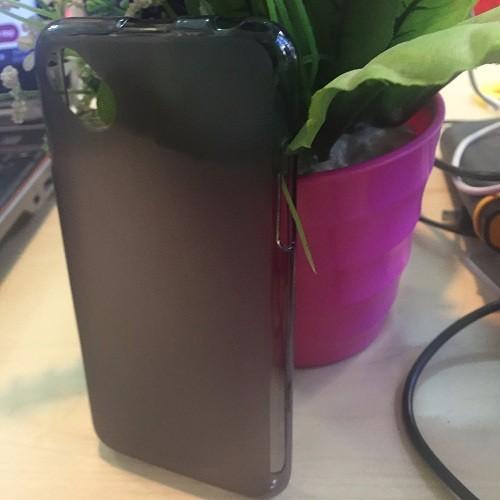 Ốp lưng điện thoại dành cho Wiko Sunny silicon dẻo OL111