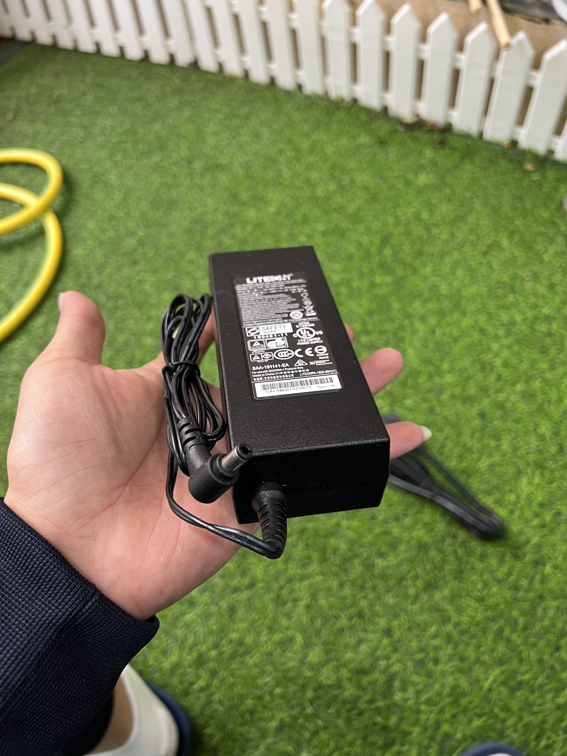 Adapter nguồn máy Scan FUJITSU 24V