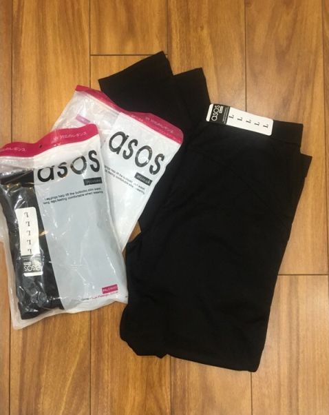 [HCM]Quần Legging Ngố Nâng Mông ASOS